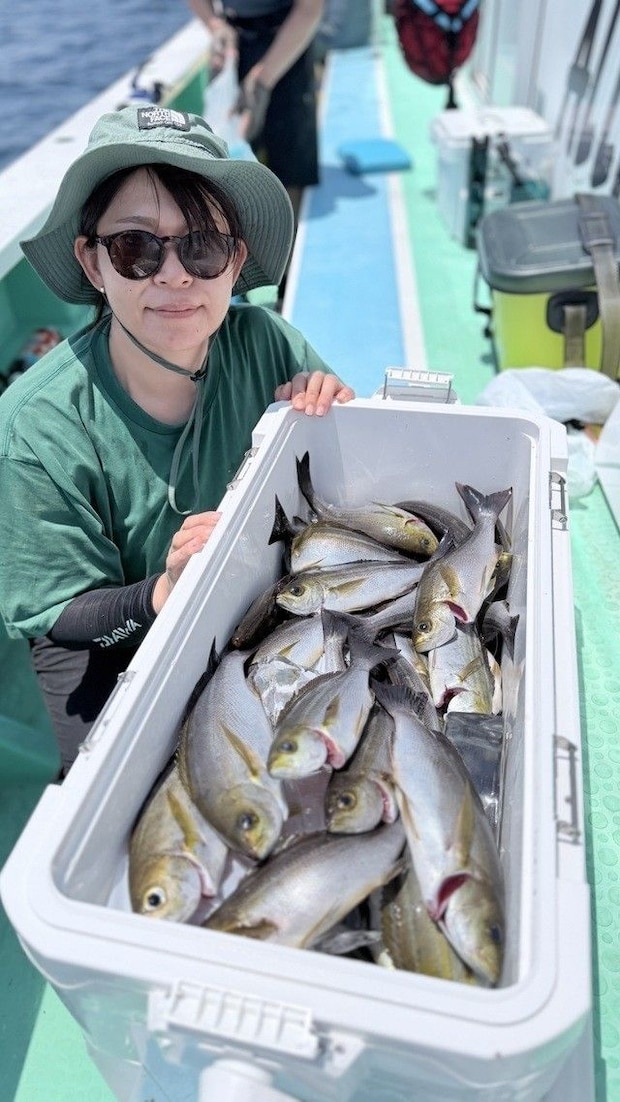 釣果