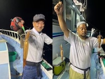 【釣果速報】マルイカタックルで竿頭120匹ゲット！茨城県幸栄丸に乗船してクーラーいっぱいのお土産を確保しよう！