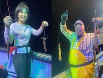 【釣果速報】茨城県日立丸でTOP匹116匹のスルメイカ確保！ビッグサイズのスルメイカを今こそ狙いに行こう！