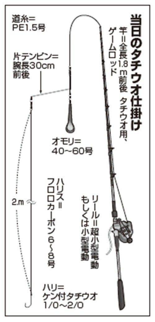 仕掛けの図