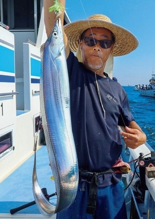 釣行の写真