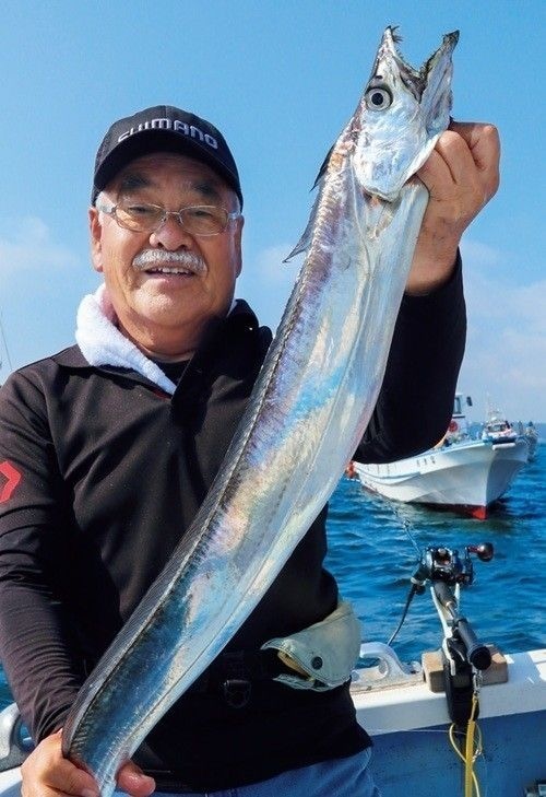 釣行の写真