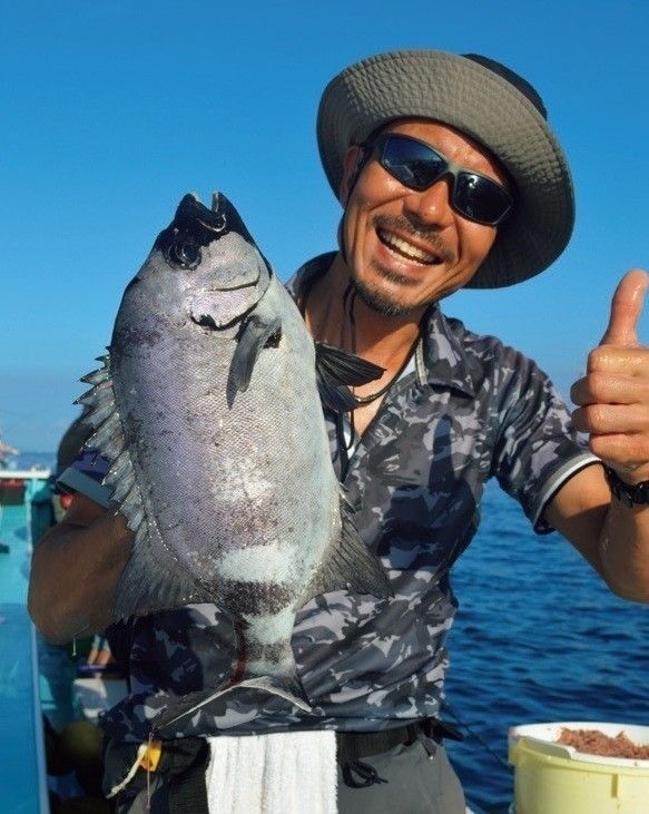 釣行の写真