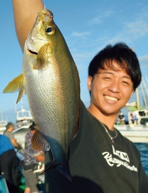 釣行の写真