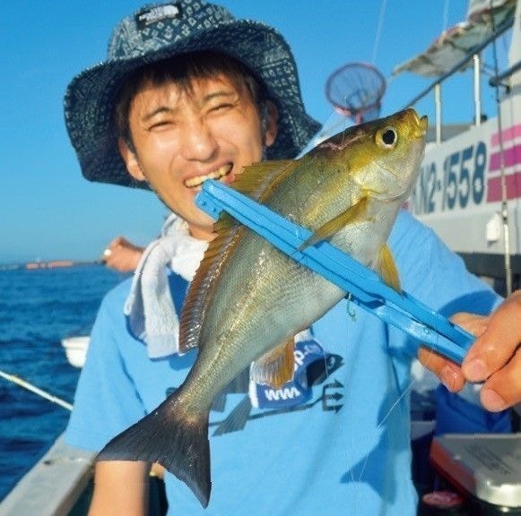 釣行の写真