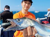 東京湾の夏タチ盛況！ムズ面白い展開に沼る