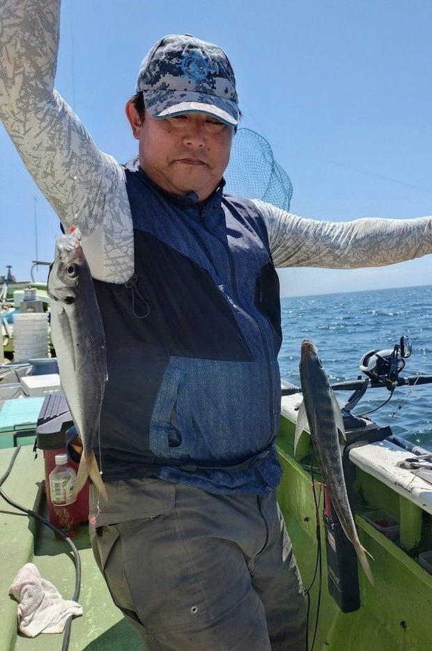 釣果
