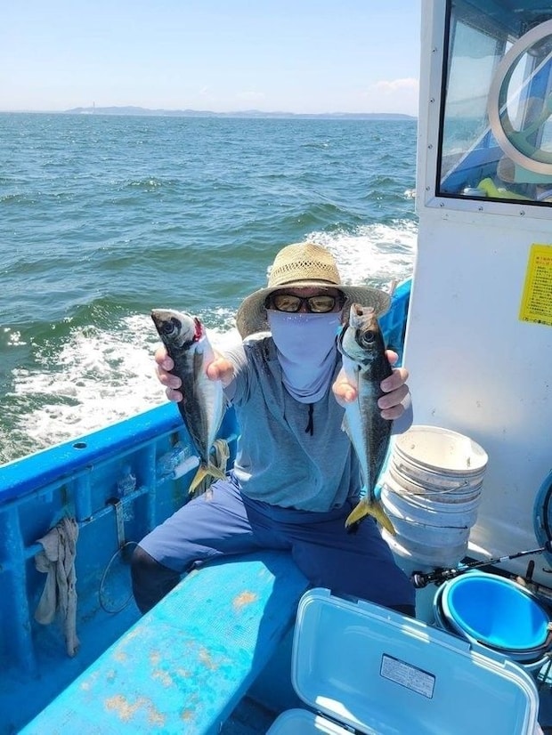 釣果