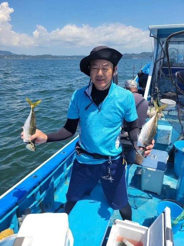釣果