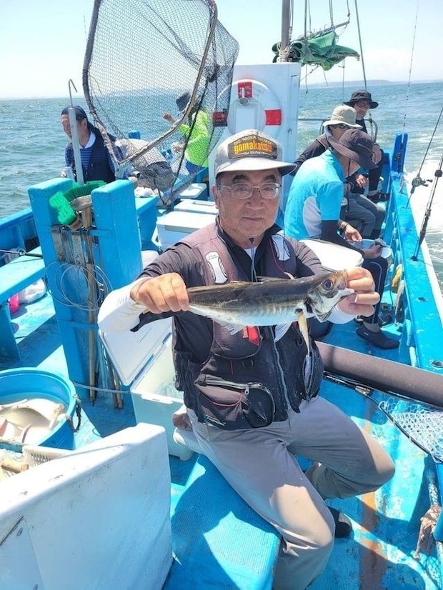 釣果