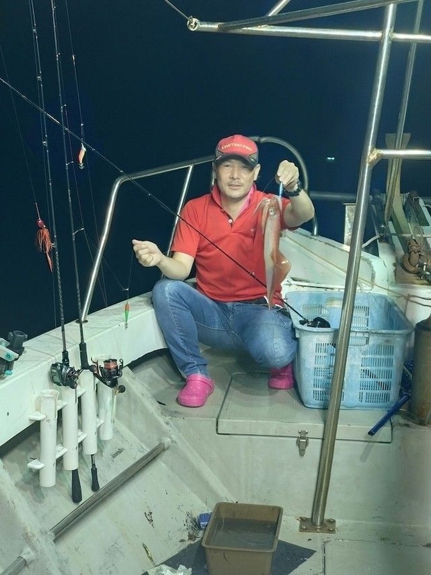 釣果