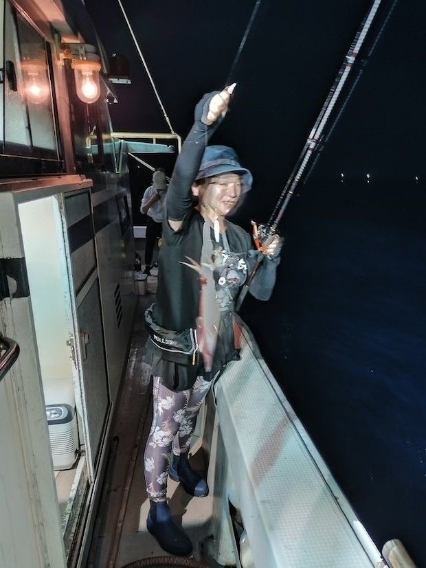 釣果