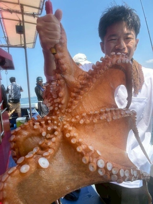 釣果
