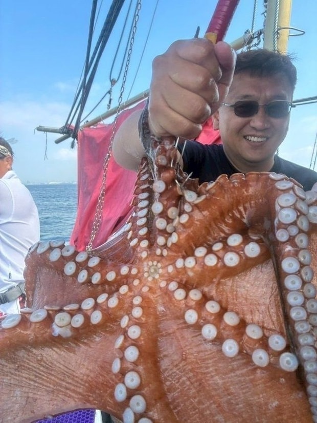 釣果