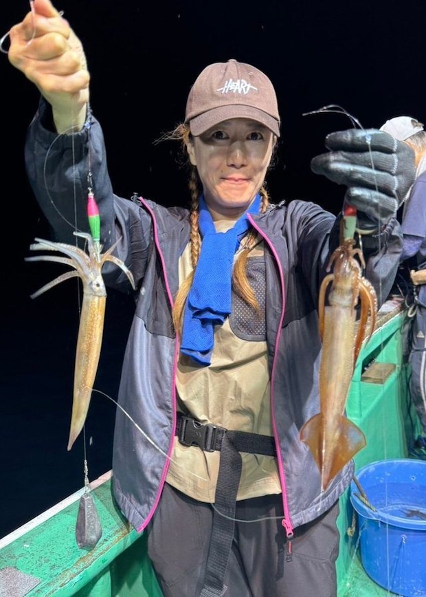 釣果