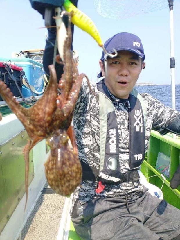 釣果