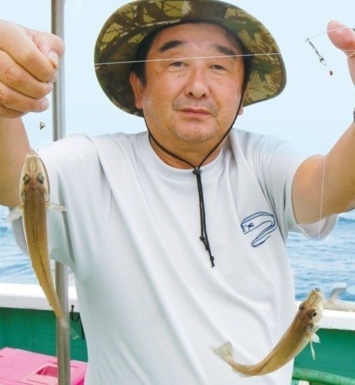 釣行の写真