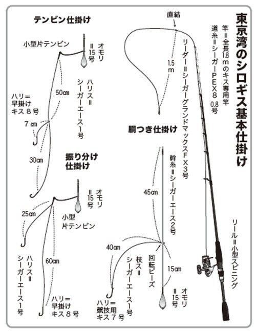 仕掛けの図