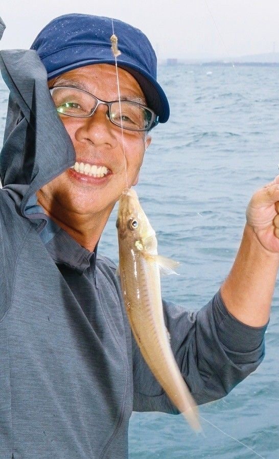 釣行の写真