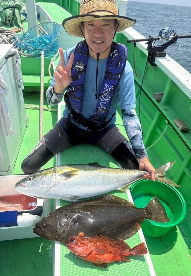 釣果