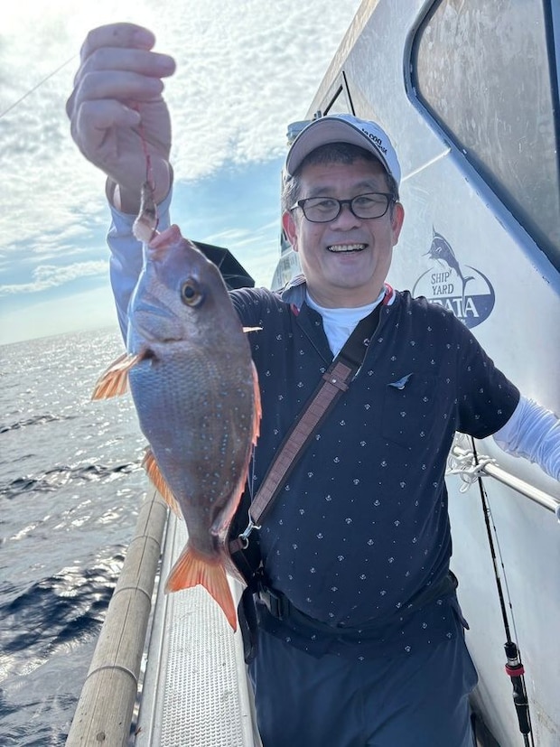 釣果