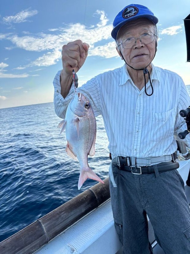 釣果