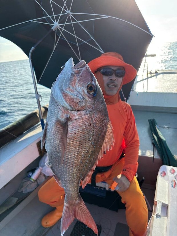釣果
