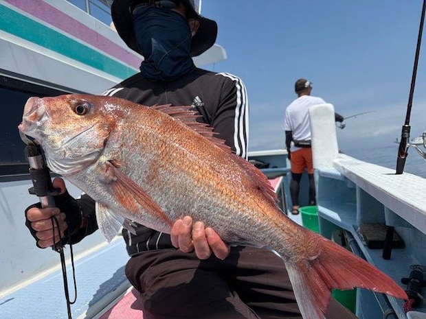 釣果