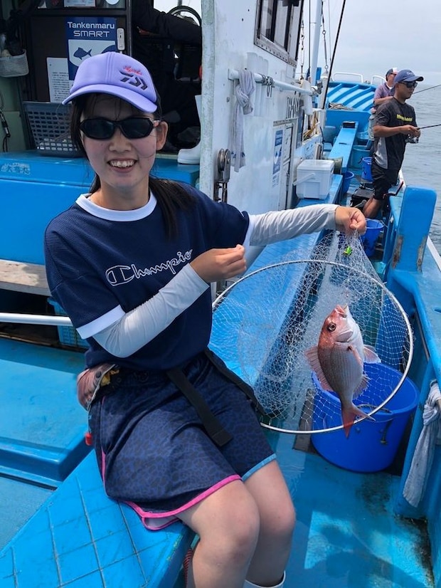 釣果