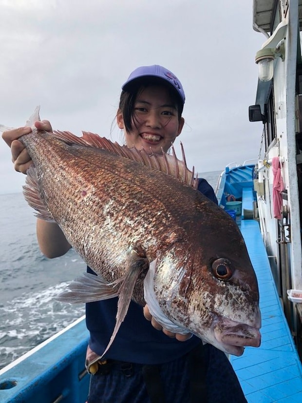 釣果