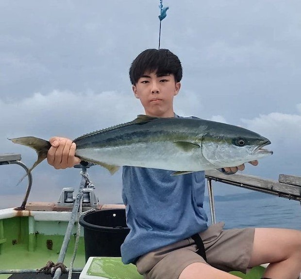釣果