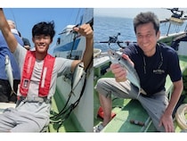 【釣果速報】神奈川県愛正丸で6.50kgの巨大ワラサ釣れる！まるまる太ったアジもキャッチ！順調にサイズアップしている青物をキャッチしに行こう！