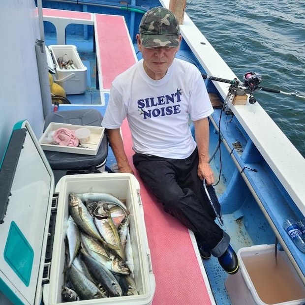 釣果