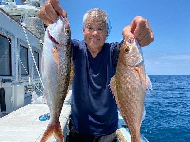 釣果