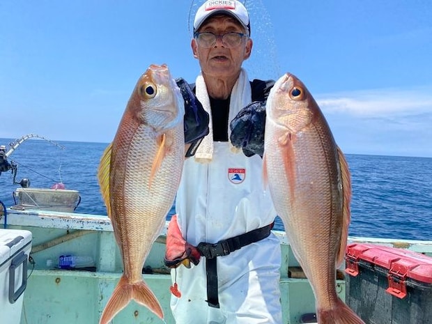 釣果