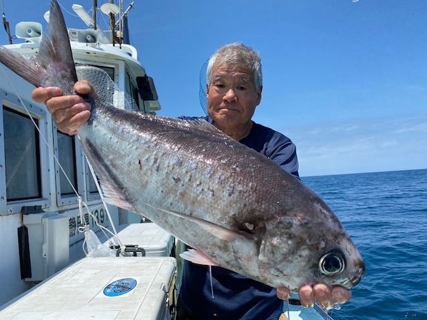 釣果