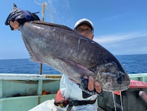 【釣果速報】なんて映える釣果写真なんだ！6.20kgのメダイを順調にゲット！静岡県久寿丸でどでかい獲物を獲ろう！