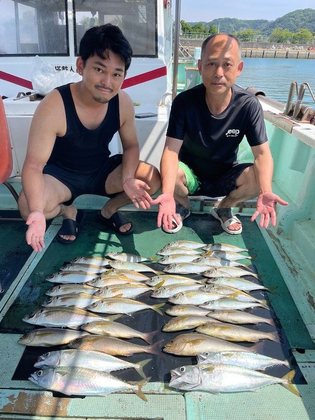 釣果