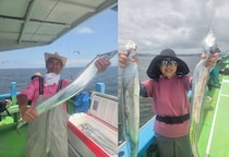 【釣果速報】神奈川県黒川本家 -久里浜-でタチウオの食い良好！トップは21匹！大物の引きを存分に楽しみたいなら即予約を！