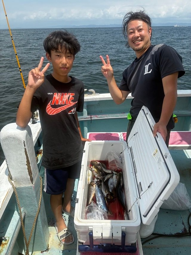 釣果