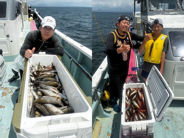 【釣果速報】イサキGET!竿頭はなんと88匹!神奈川県正海丸で人気魚種の数釣りを楽しもう!
