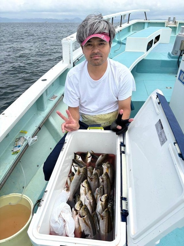 釣果