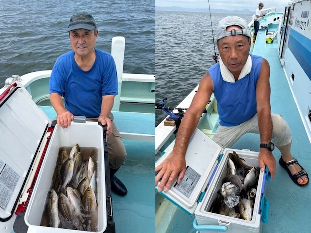 【釣果速報】神奈川県伝五郎丸でイサキラッシュ！最大35cm！TOP75匹！数も型も欲張りたい方はぜひ！