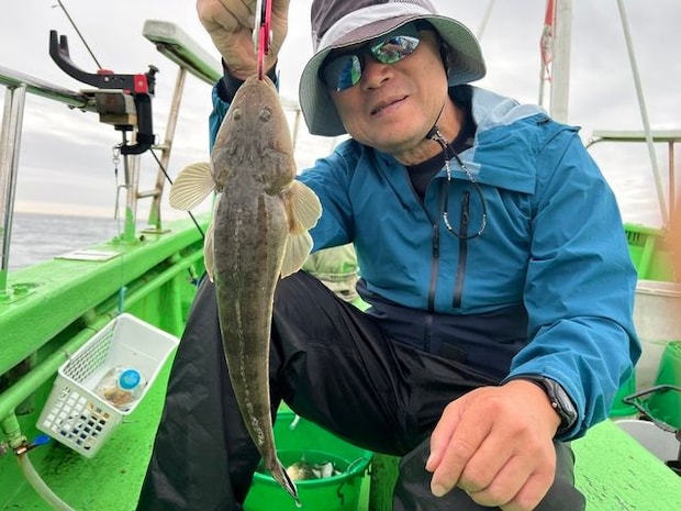 釣果
