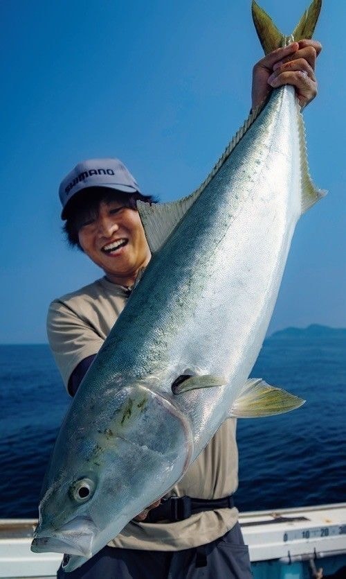 釣行の写真