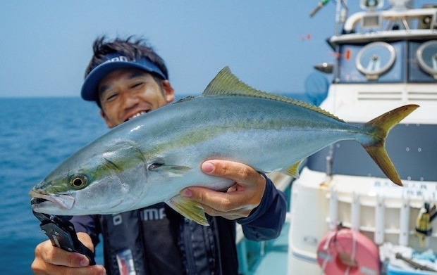 釣行の写真