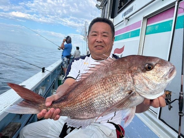 釣果