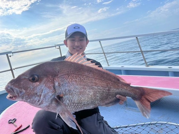 釣果