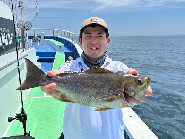 釣果