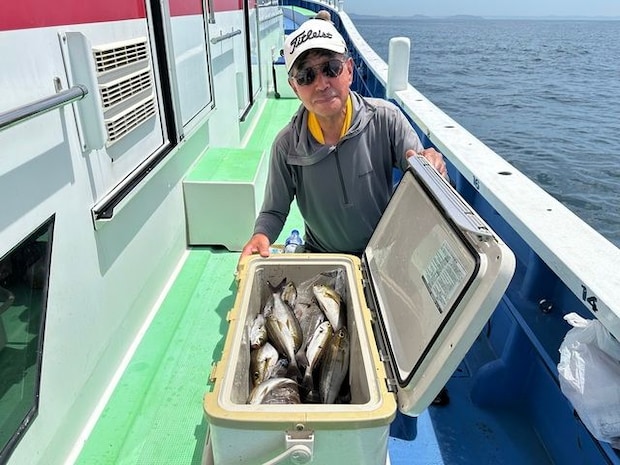釣果